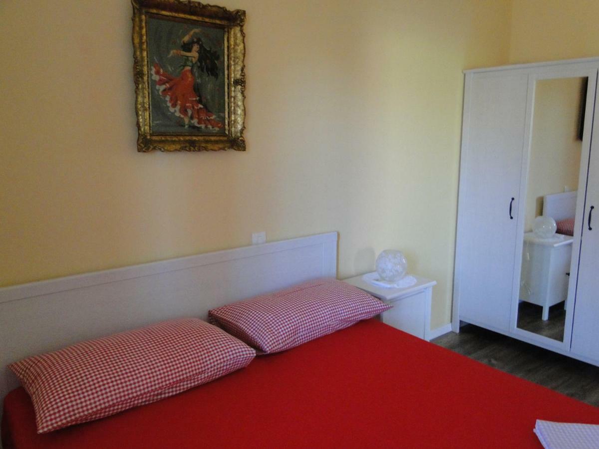 Apartment Pino Umag Ngoại thất bức ảnh