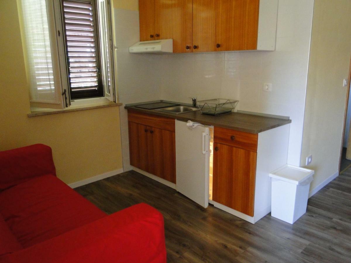 Apartment Pino Umag Ngoại thất bức ảnh