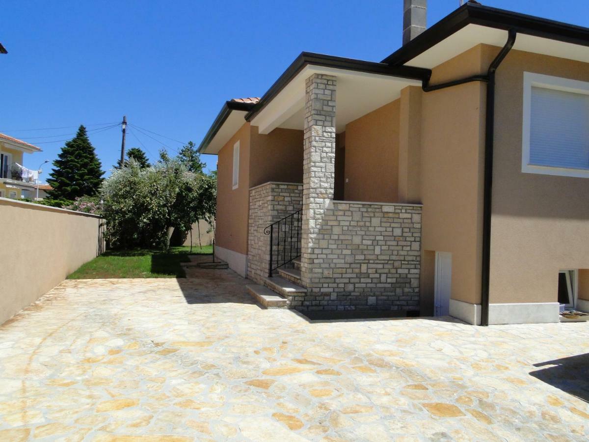 Apartment Pino Umag Ngoại thất bức ảnh