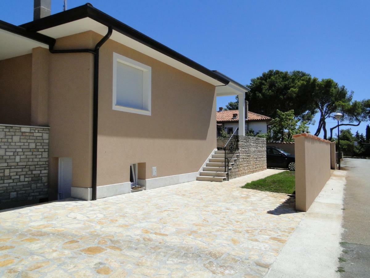 Apartment Pino Umag Ngoại thất bức ảnh